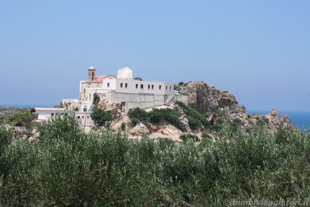 Monastero Chrisoskaltissa