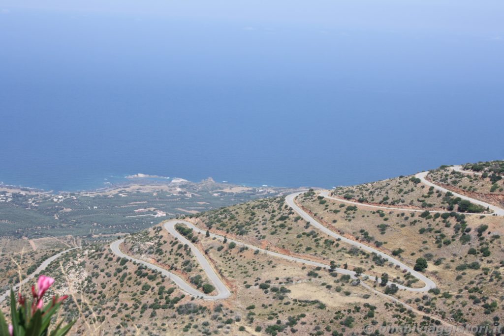 Strade Creta