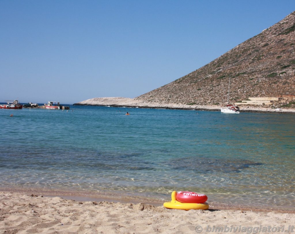 Spiaggia Stravros