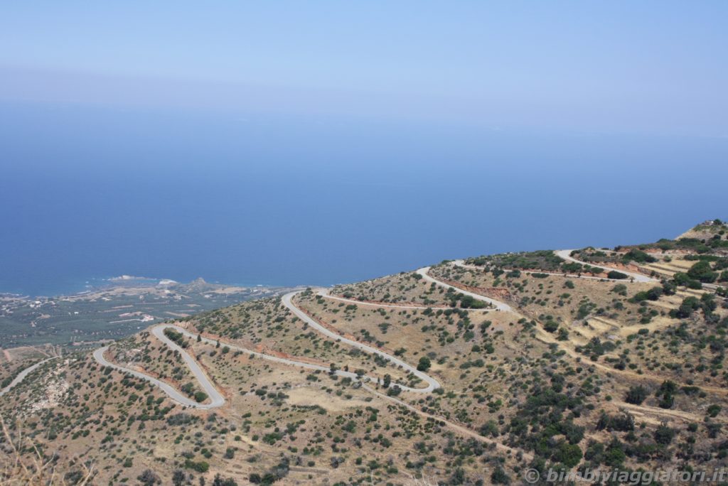 Strade Creta