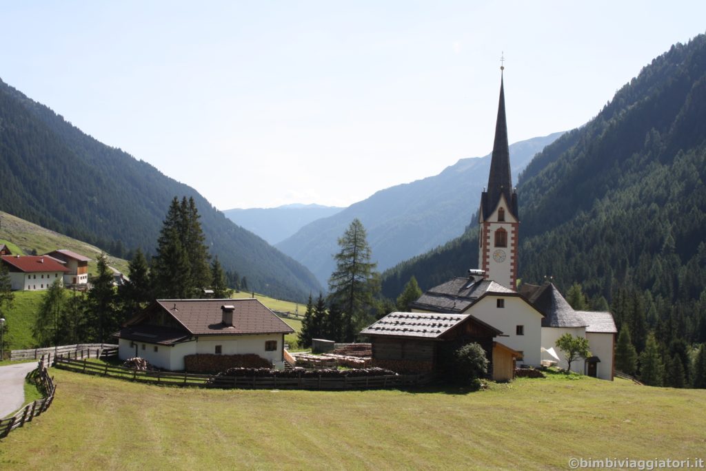 Chiesa St Sigmund