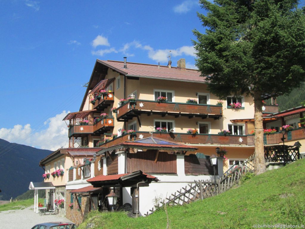 Fernerkogel apartmen in Tirolo