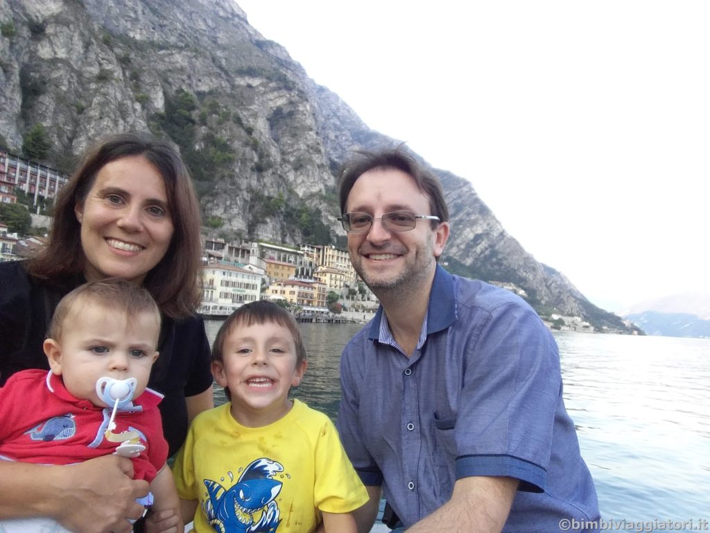 Limone Bimbi Viaggiatori