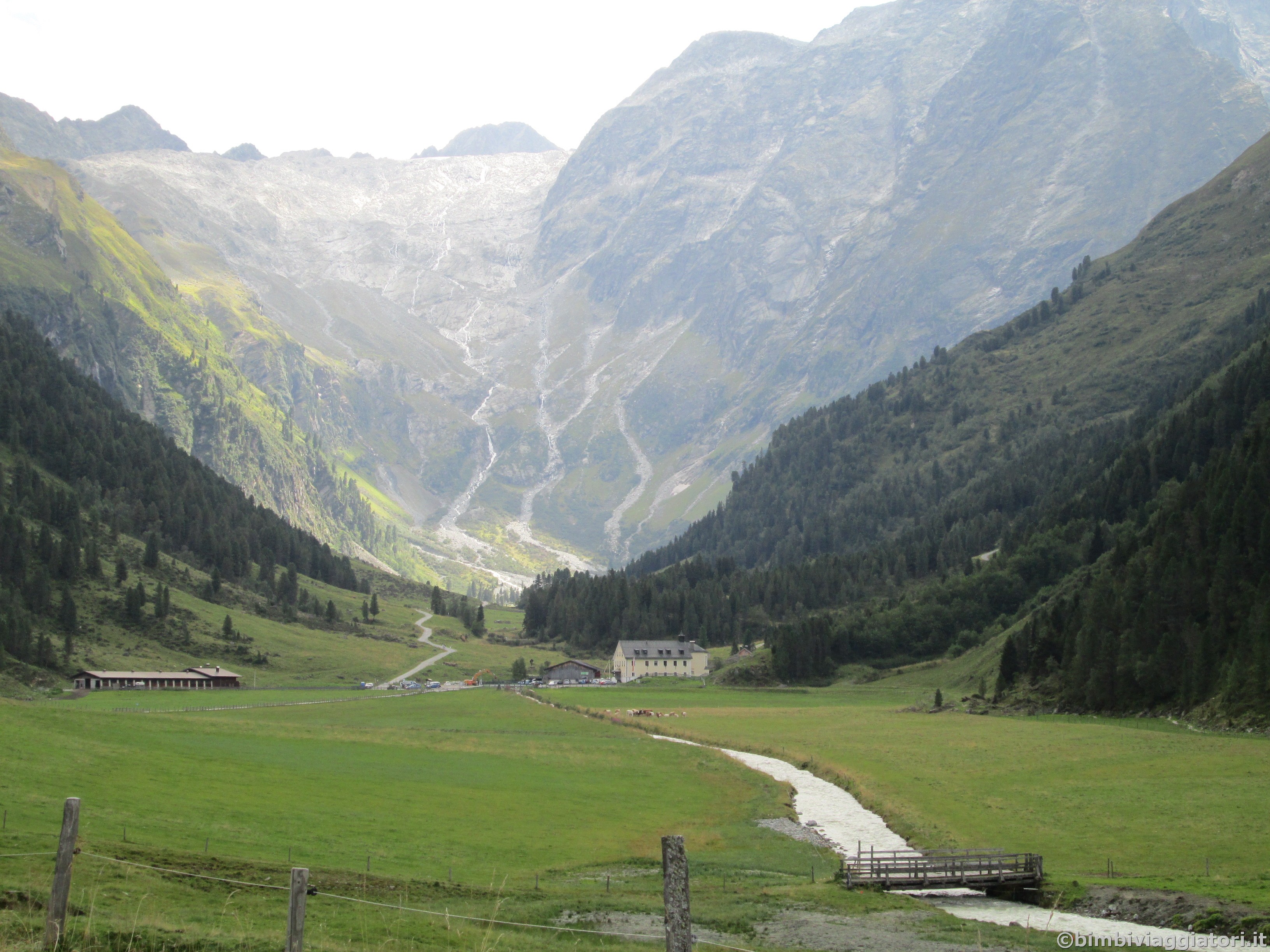 Monte Lüsener Fernerkogel