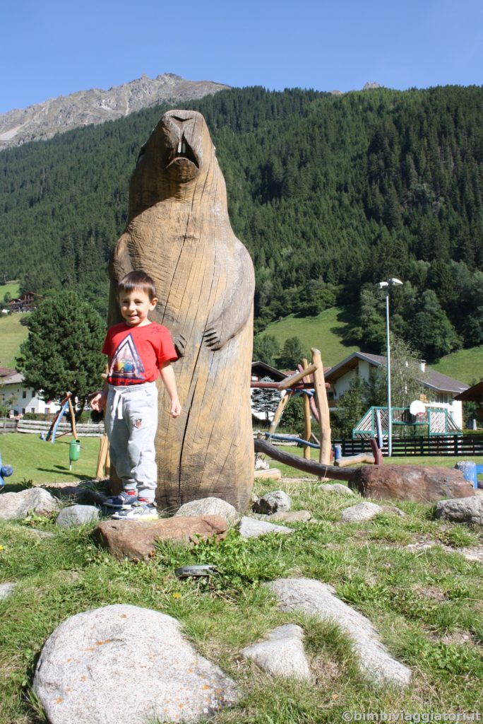 Parco Marmotta