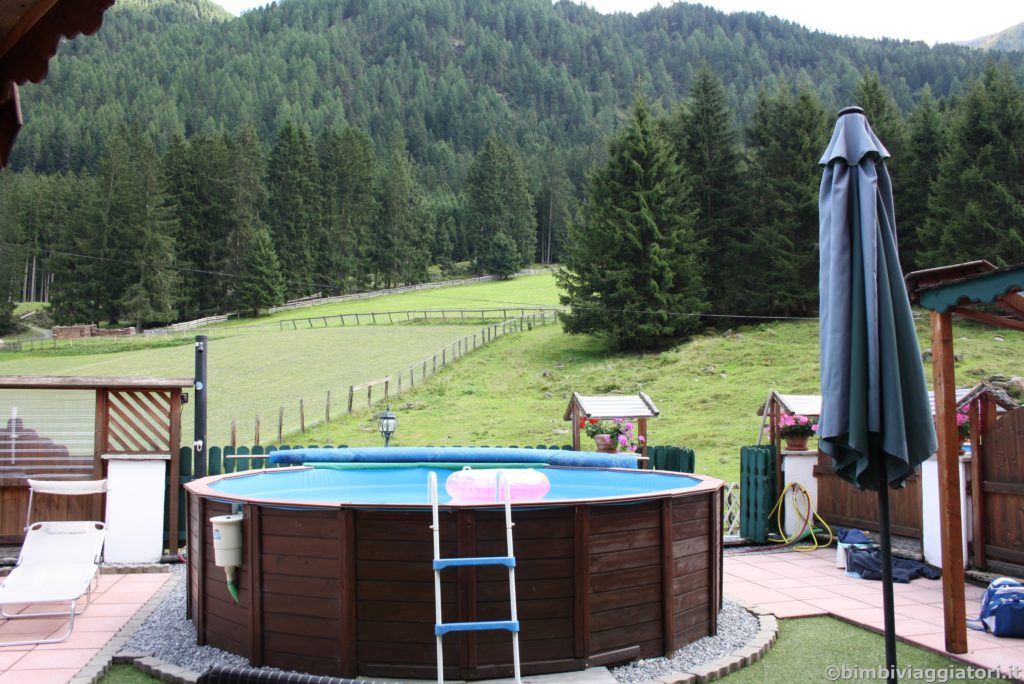 Piscina Fernerkogel in Tirolo