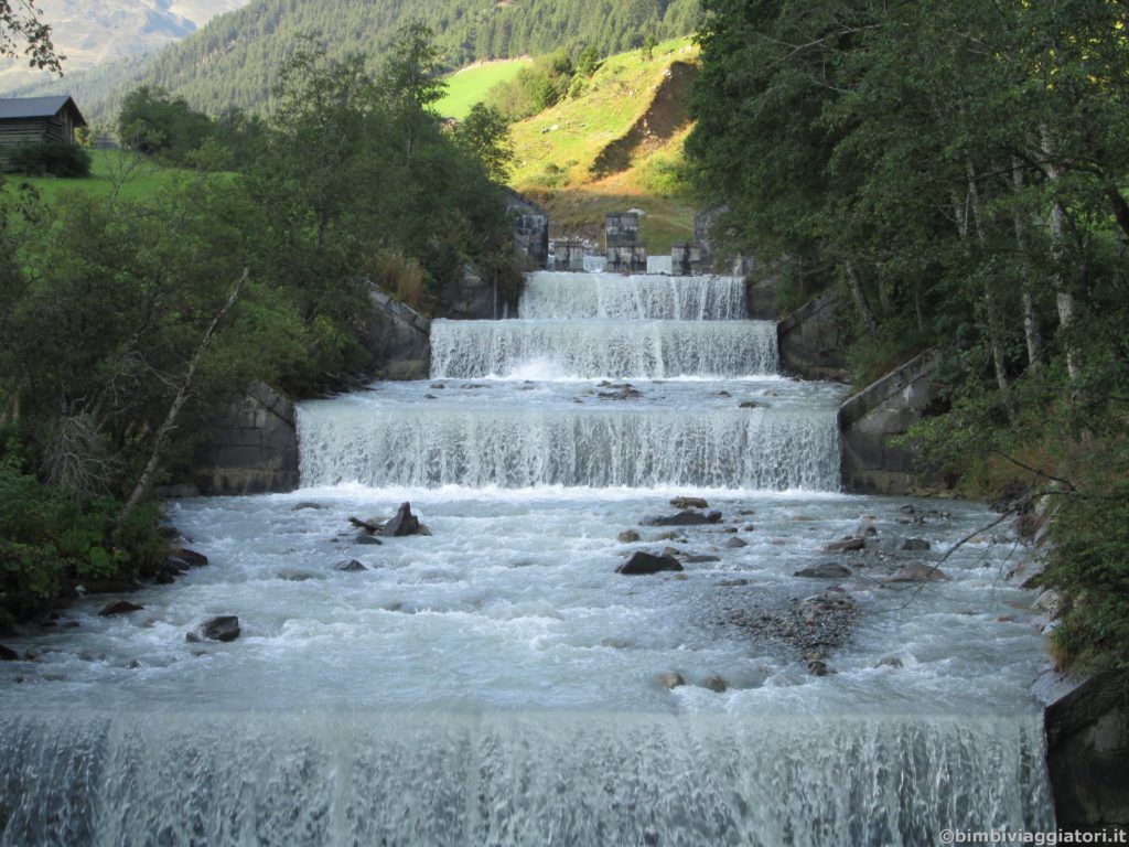 Torrente in Tirolo