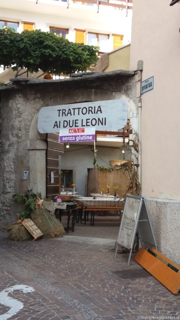 Trattoria ai due leoni