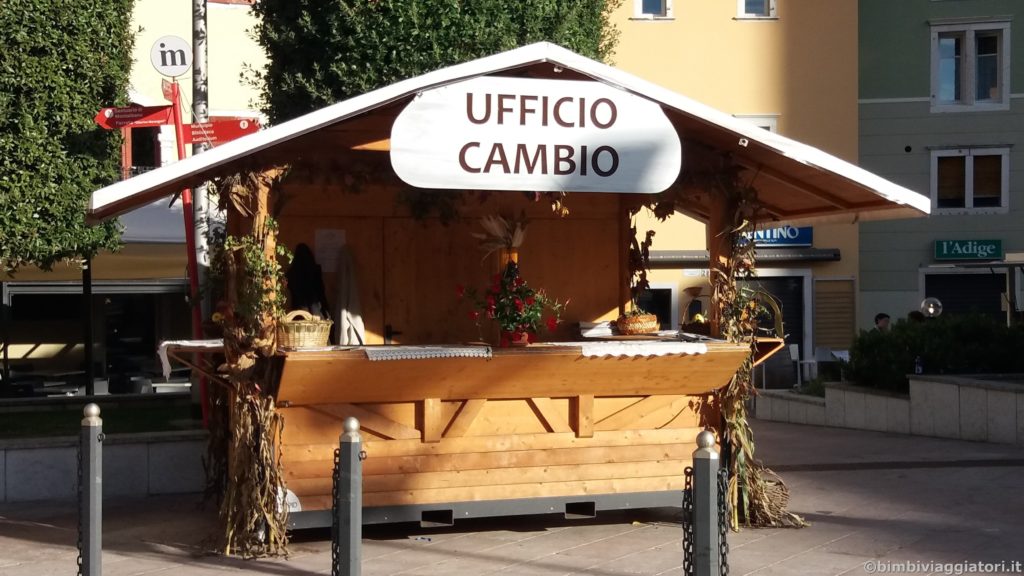 Ufficio Cambio