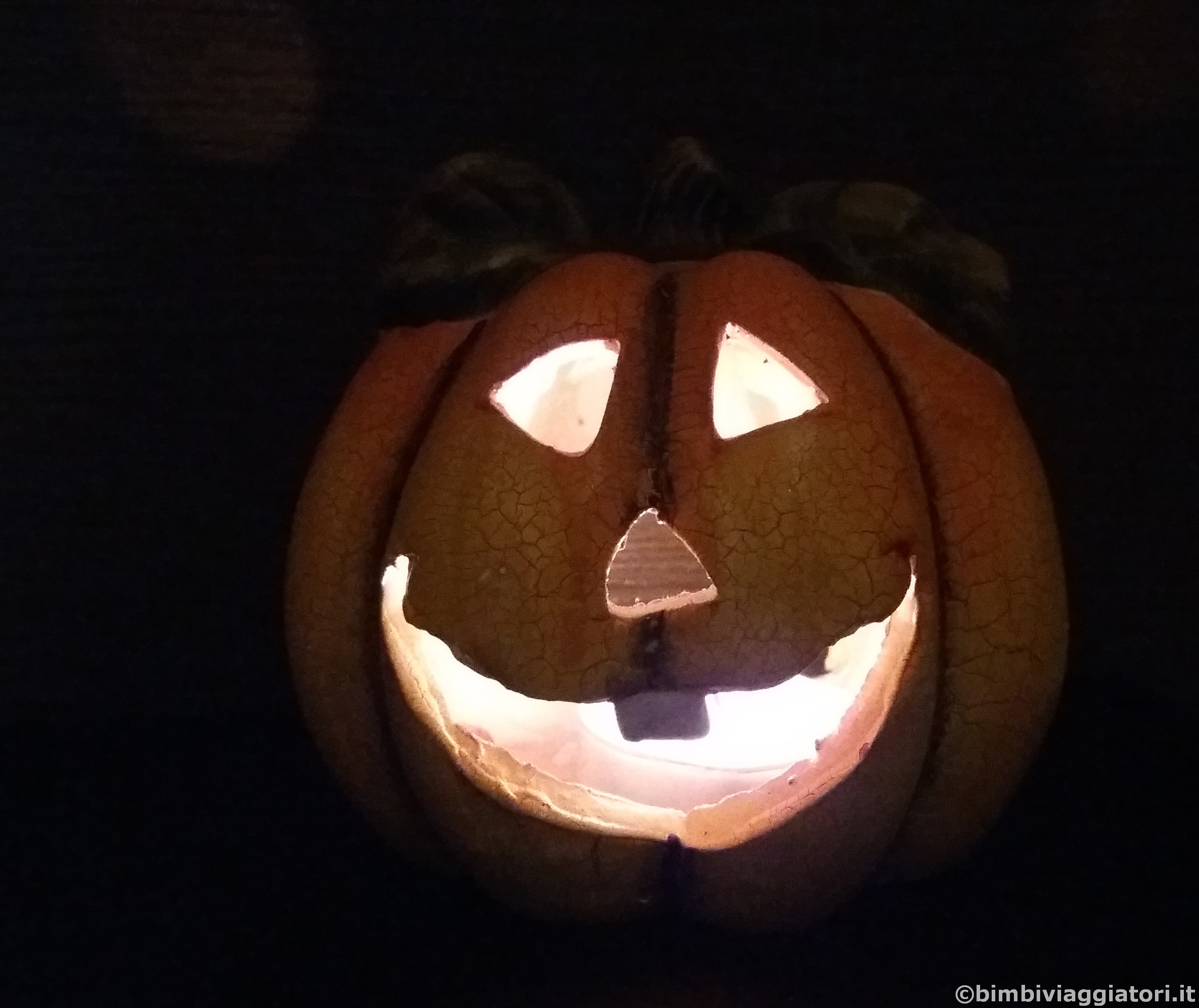 Zucca Halloween