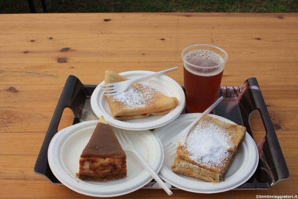 Dolci a base di castagna