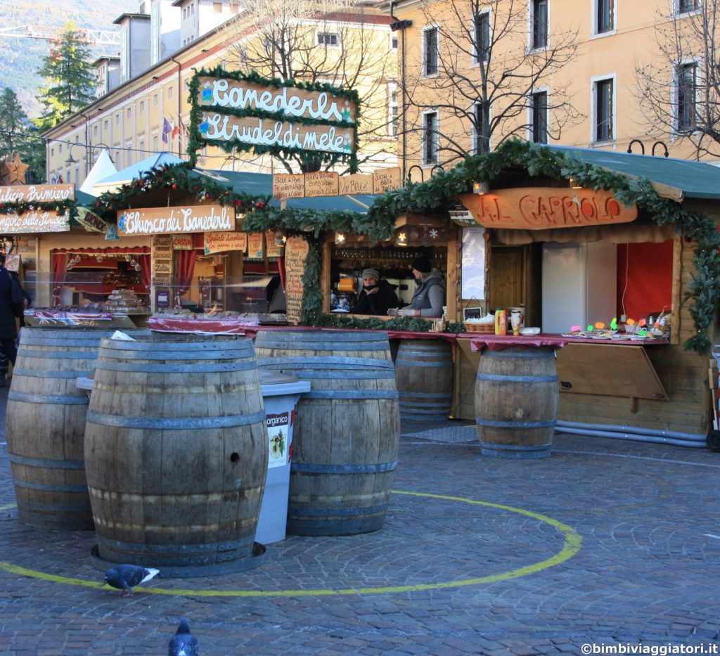 Mercatini di Natale di Trento