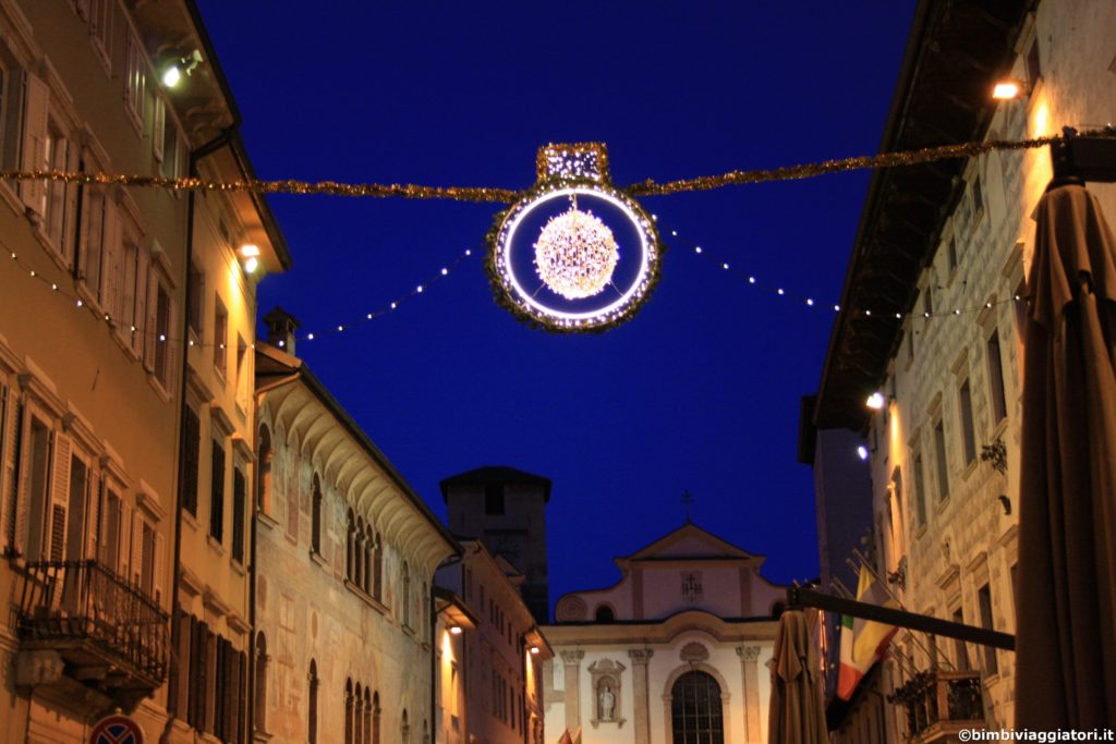 Mercatini di Natale Via Belenzani