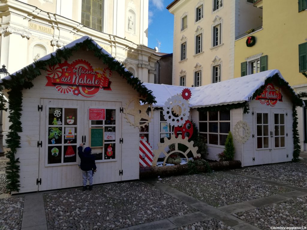 Officina del Natale a Rovereto