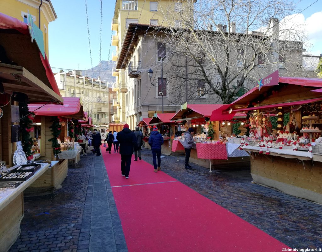 Rovereto Mercatino dei Popoli