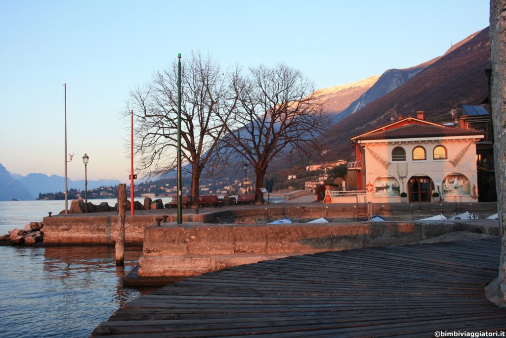 Panorama di Cassone di Malcesine