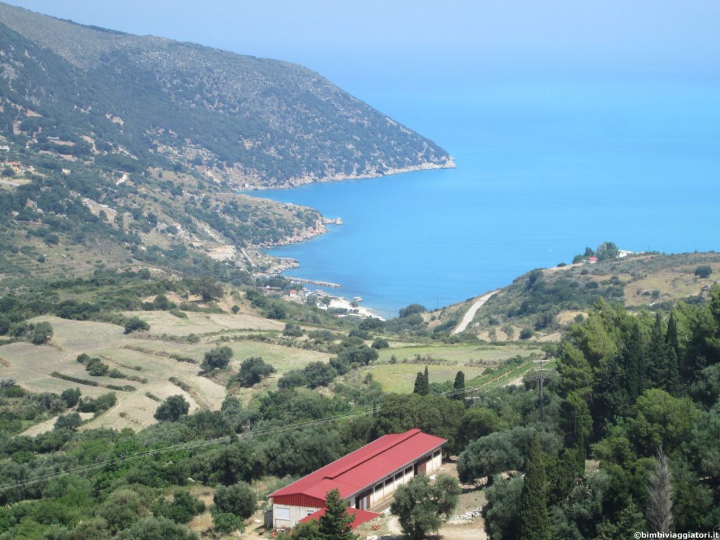 Panorama Cefalonia