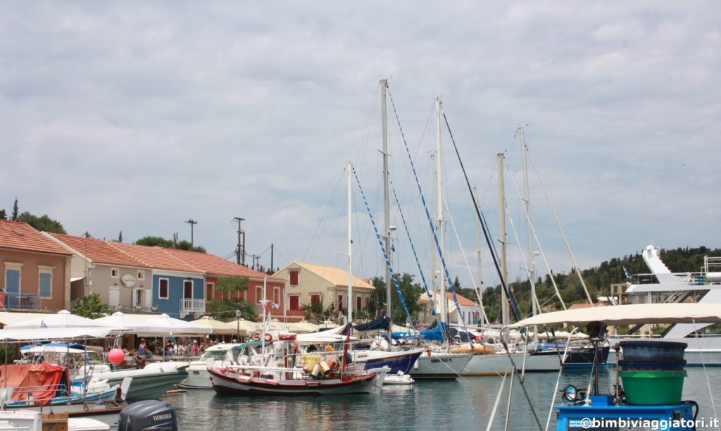 Porto di Fiskardo