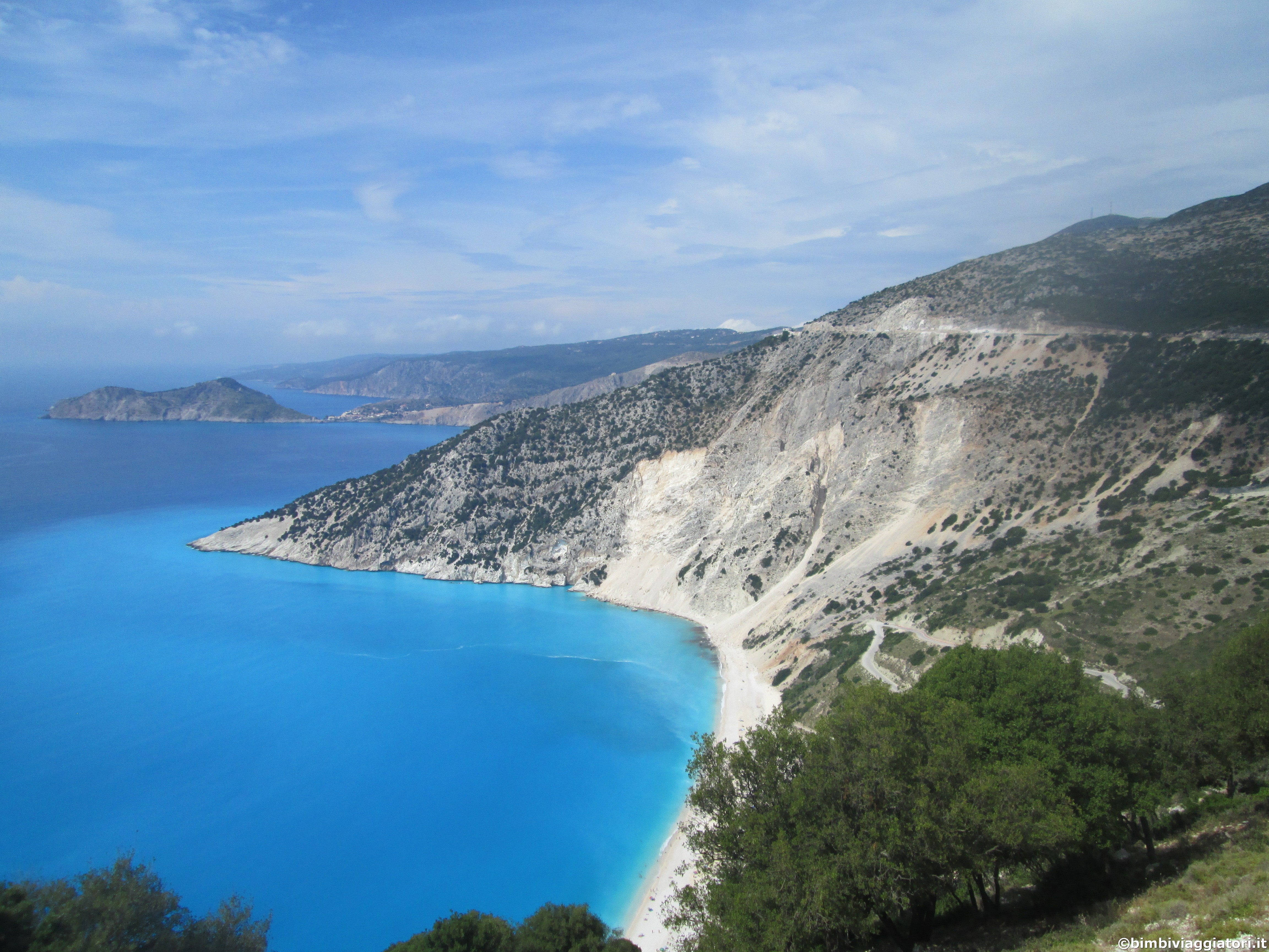 Spiaggia di Myrtos