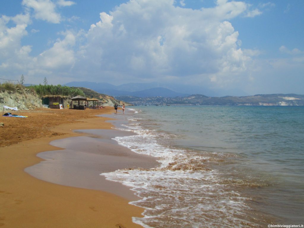 Spiaggia di Xi