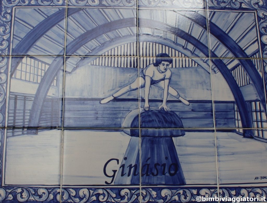 Azulejos