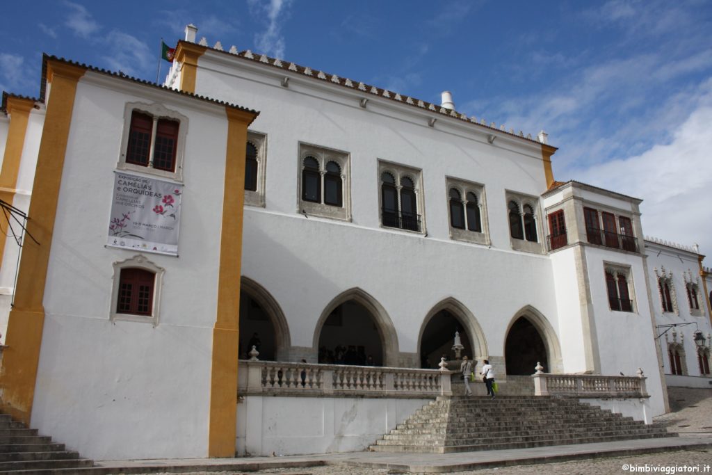 Palacio Nacional de Sintra