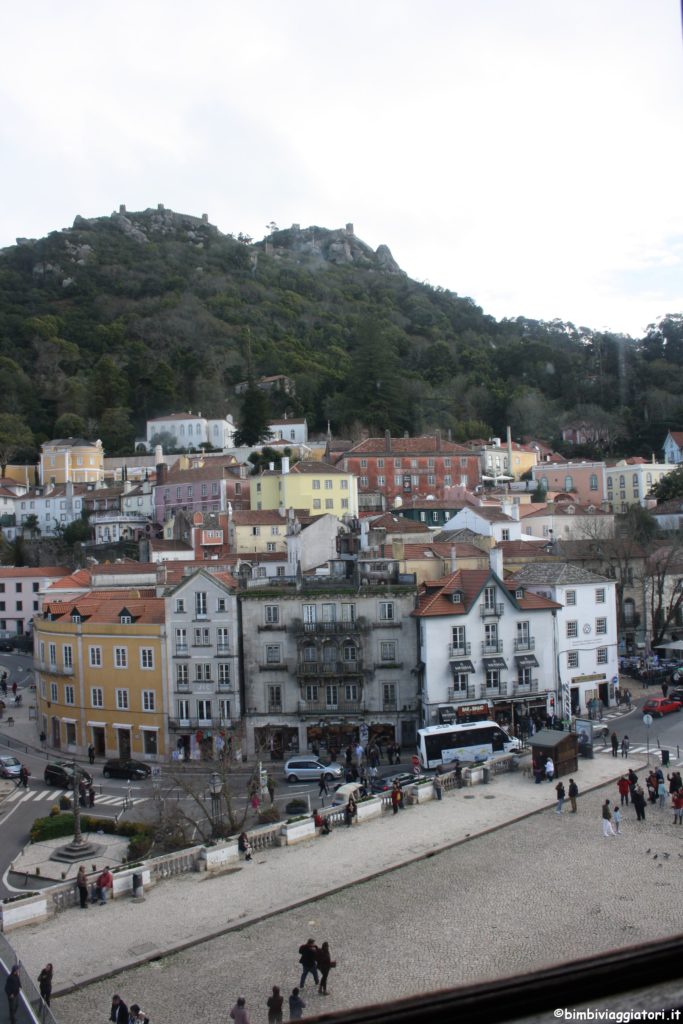 Sintra panorama