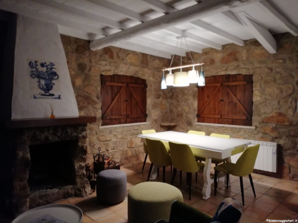 Casa da Padeira interno