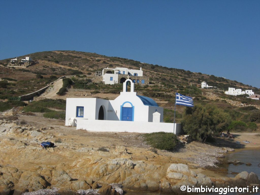 Paros Chiesetta