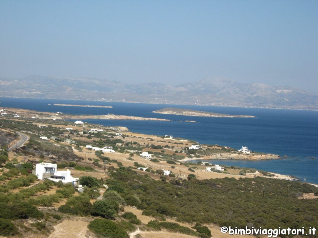 Paros vallata