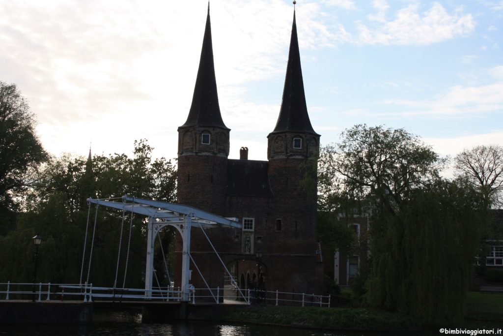 Porta di Oostpoort