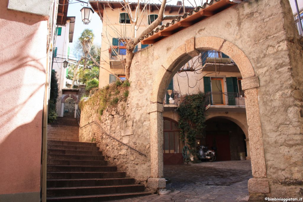 Vicoli Lago di Garda