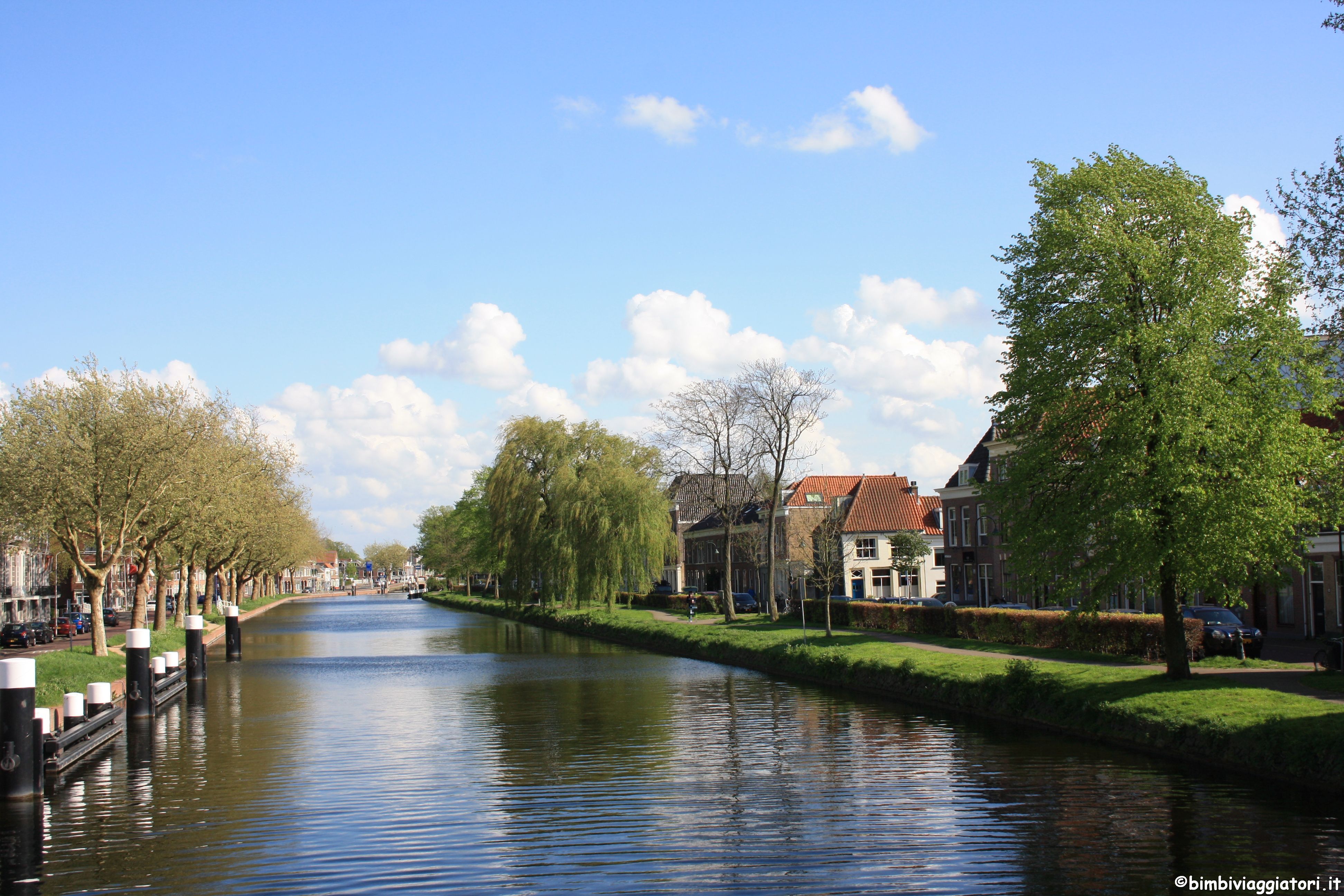 Visitare Delft Olanda