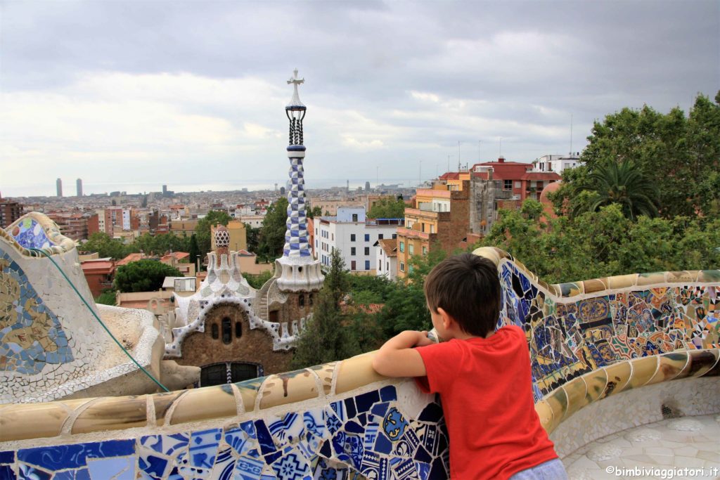 Barcellona-Park-Guell