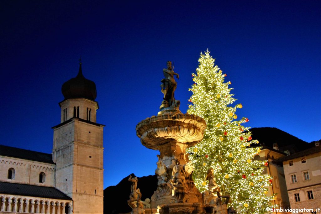 Mercatini di Natale 2018 Trento