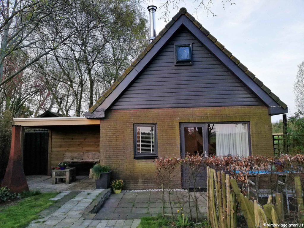 Casa in Olanda