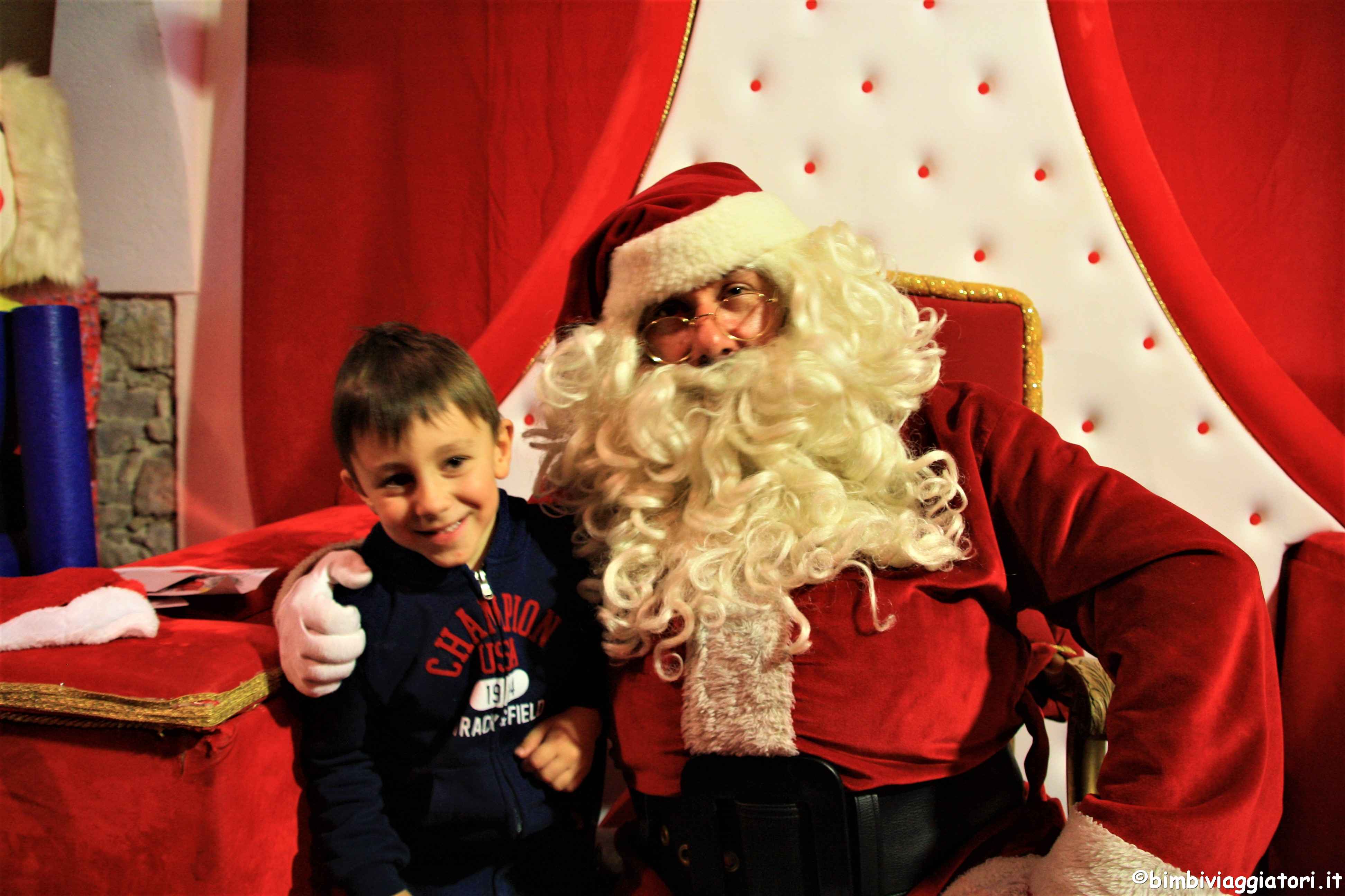 Casa di Babbo Natale Riva del Garda