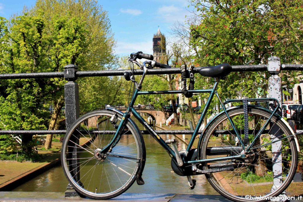Biciclette in Olanda