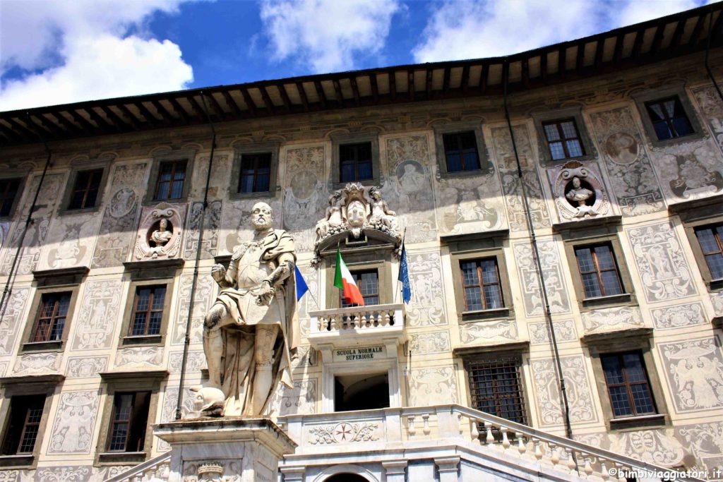 Piazza dei Cavalieri