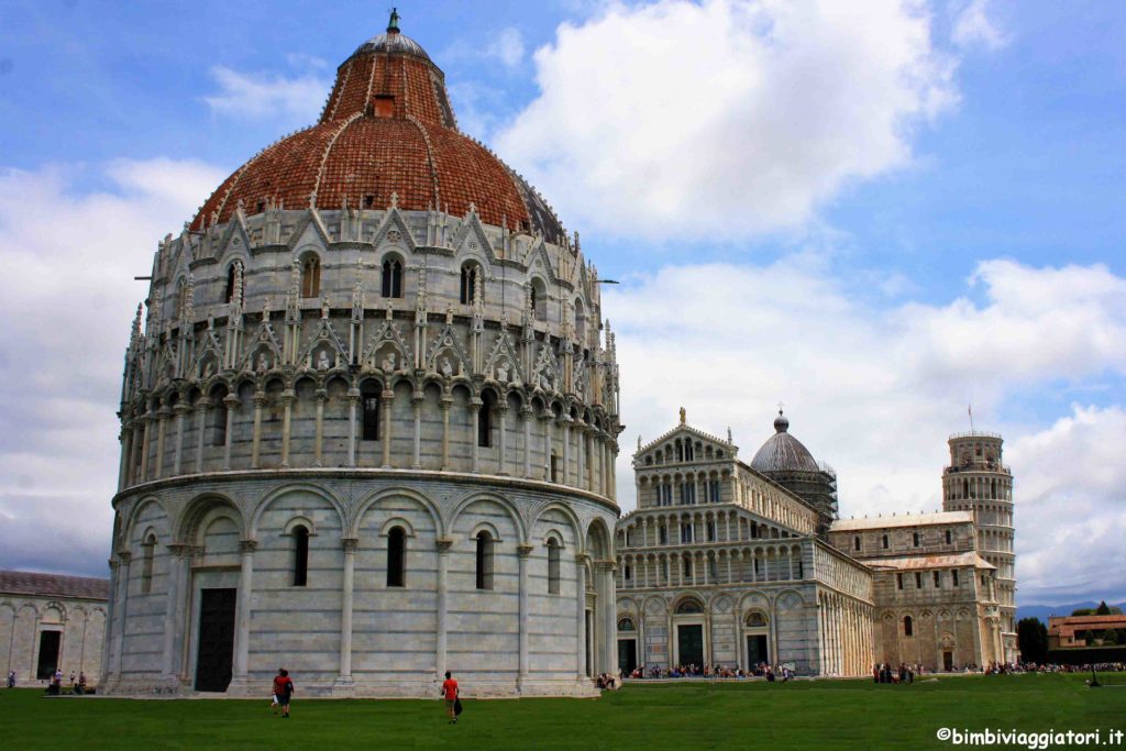 Piazza dei Miracoli