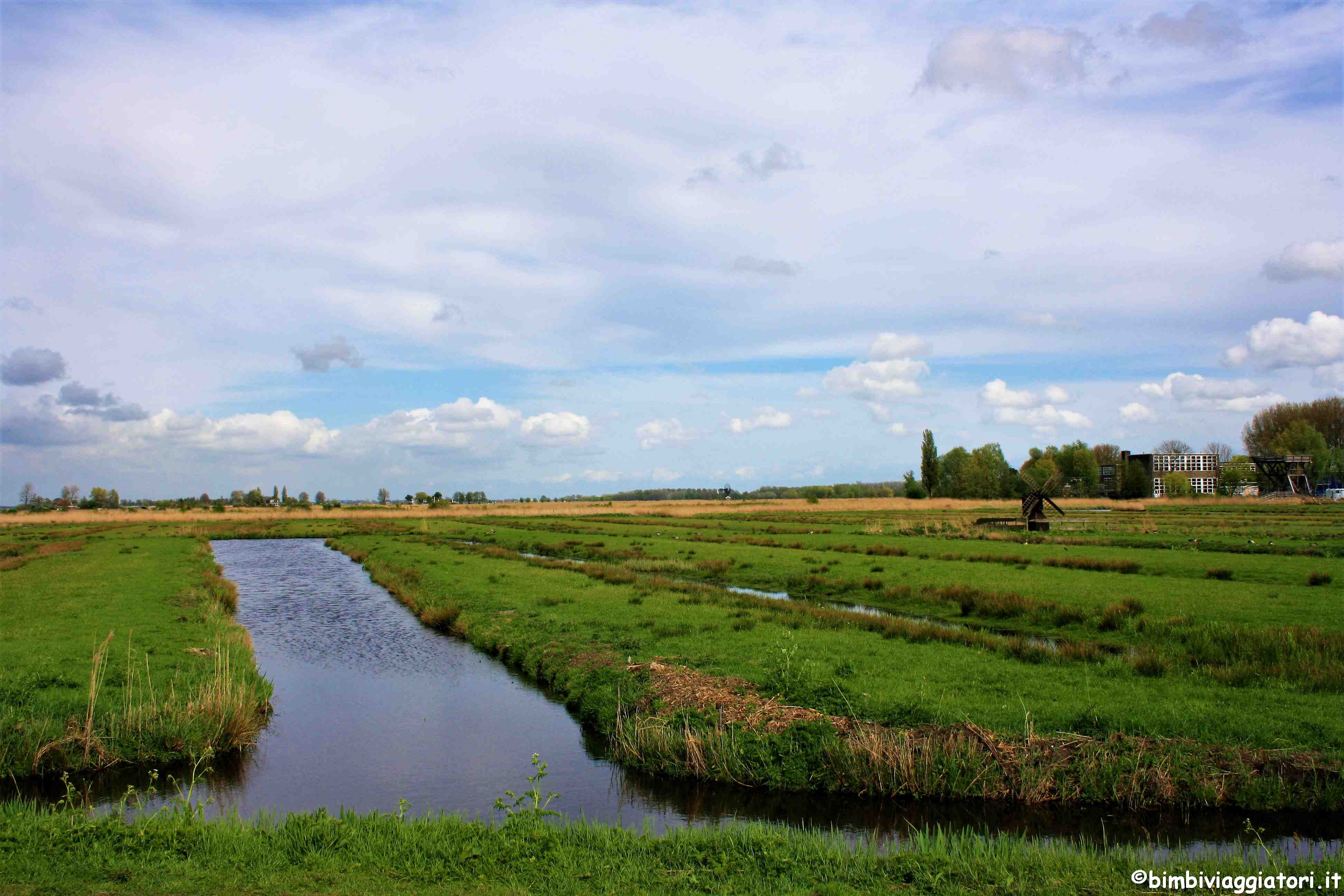 Waterland con i bambini