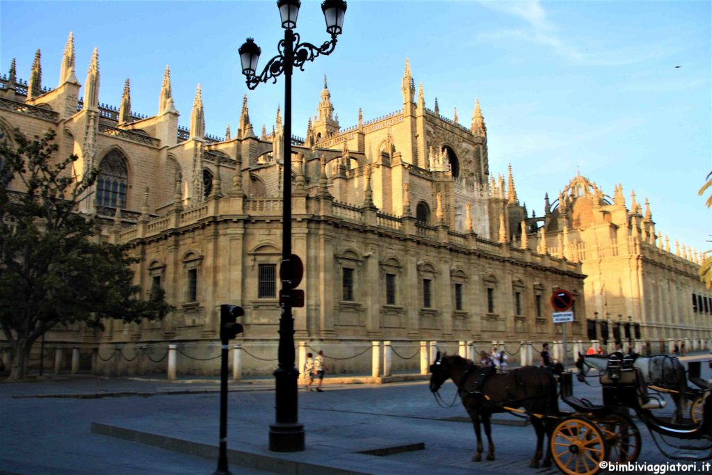 Cattedrale di Siviglia