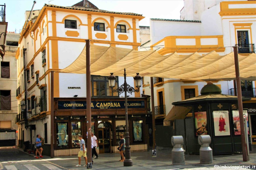 Siviglia Con I Bambini Visita Alla Capitale Dell Andalusia Bimbi Viaggiatori