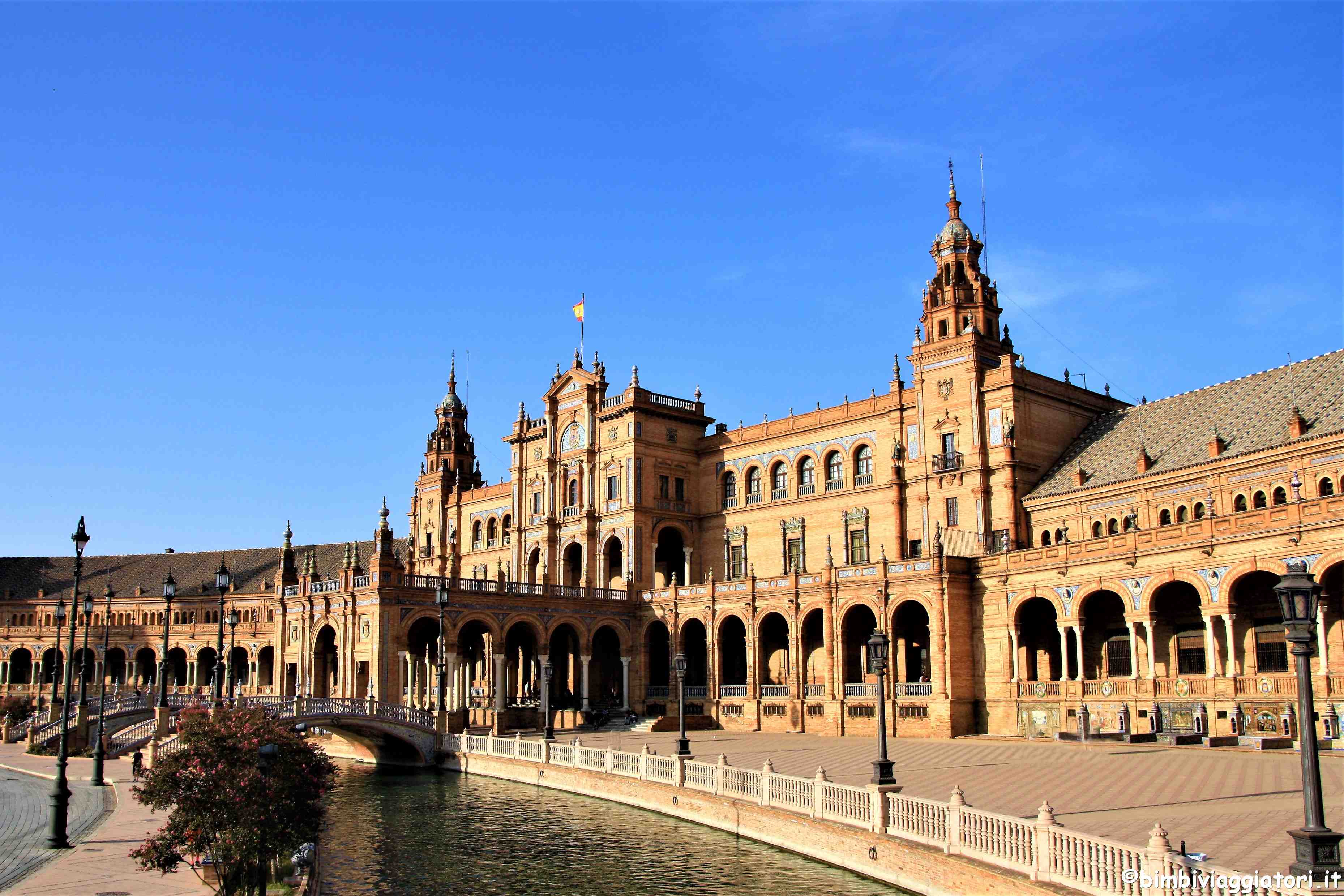 Plaza de Espana