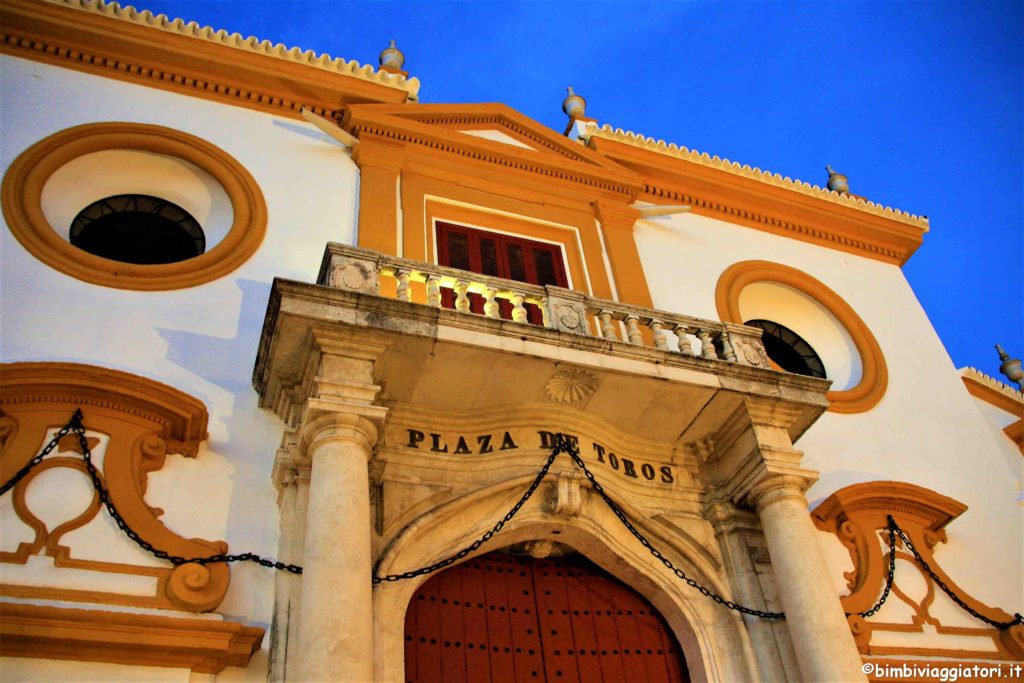 Plaza de Toros Siviglia