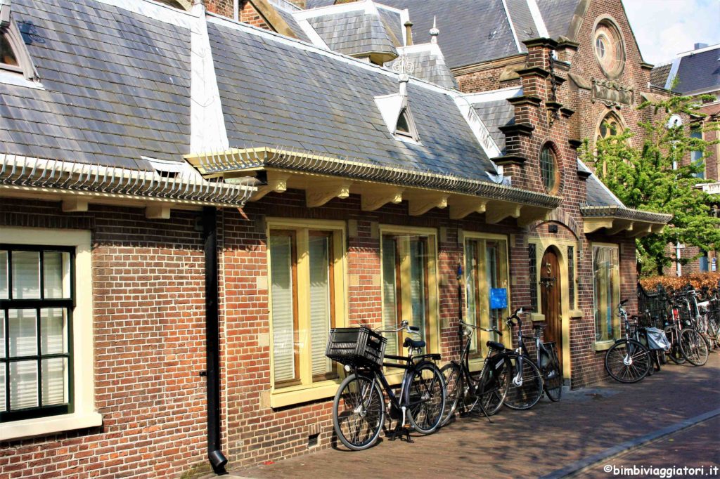 Strade di Haarlem