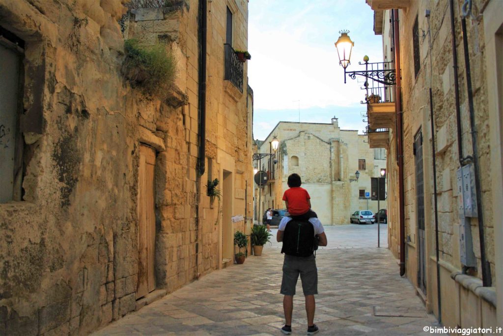 Cosa vedere a Lecce con i bambini