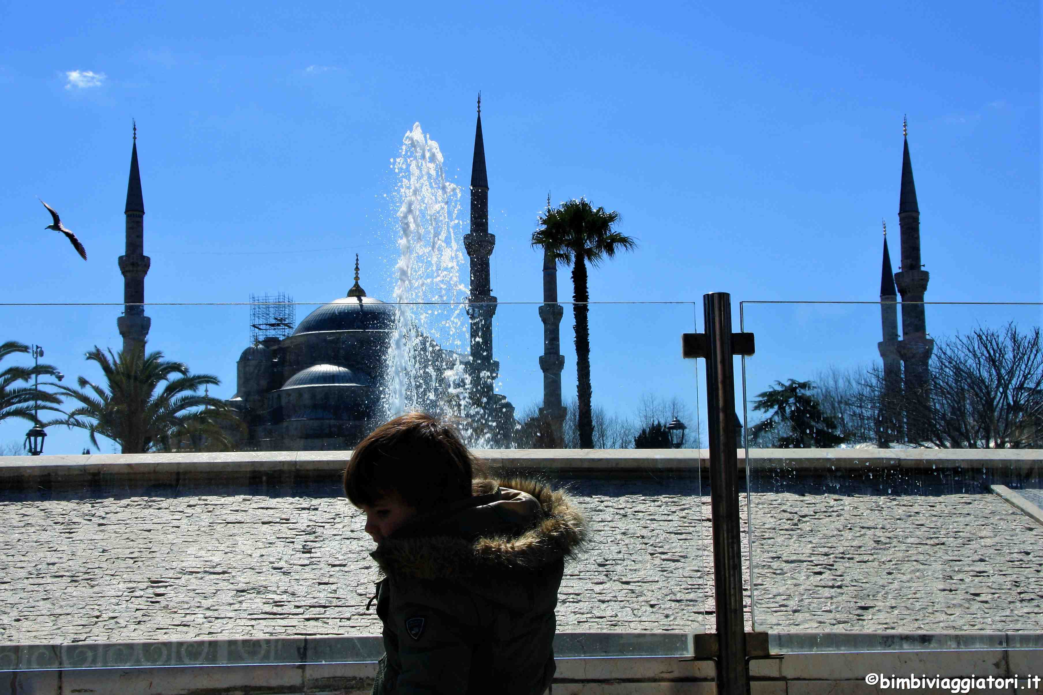 Istanbul con i bambini la perla della Turchia Bimbi Viaggiatori