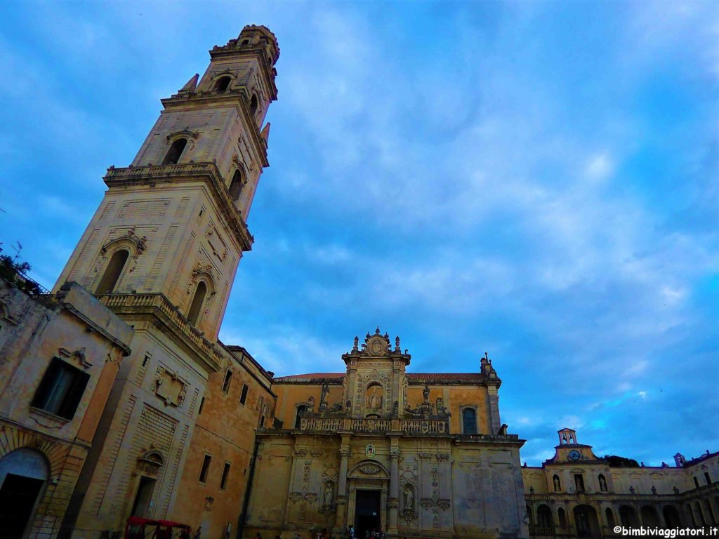 Piazza Duomo Lecce