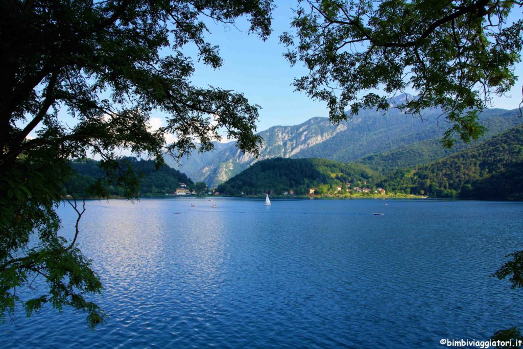 Lago di Ledro passeggiate